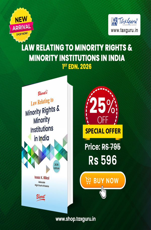 Law-Relating-to-Minority-Rights-&-Minority-Institutions-in-India-2 Law Relating to Minority Rights & Minority Institutions in India