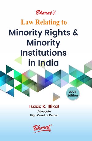 Law Relating to Minority Rights & Minority Institutions in India