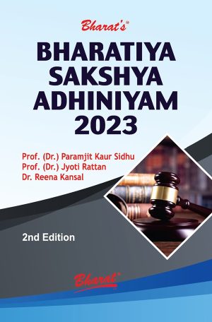Bharatiya Sakshya Adhiniyam, 2023