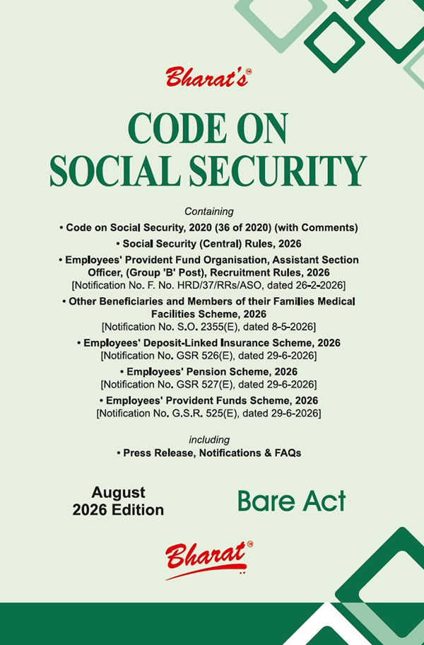 CODE ON SOCIAL SECURITY
