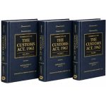 Commentary on The Customs Act, 1962 (Set of 3 Vols)