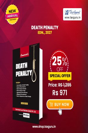 Death Penalty