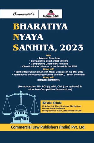 Bharatiya Nyaya Sanhita, 2023