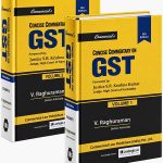 Concise Commentary on GST