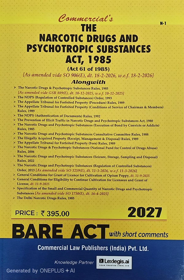 Commercial Law Publishers