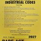 New Labour & Industrial Codes (Bare ACT)