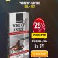 Voice of Justice