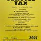 Service Tax, Bare Act