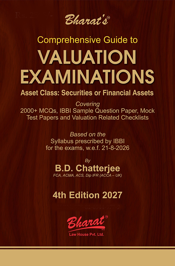 Comprehensive Guide to Valuation Examinations - Securities or Financial Assets